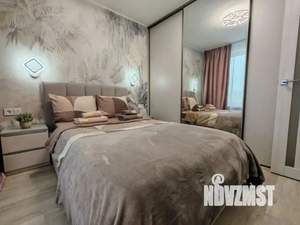 1-к квартира, посуточно, 37м2, 10/20 этаж