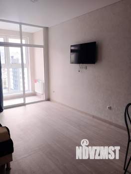 Студия квартира, на длительный срок, 42м2, 9/9 этаж