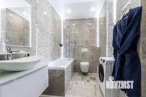 1-к квартира, посуточно, 50м2, 10/21 этаж