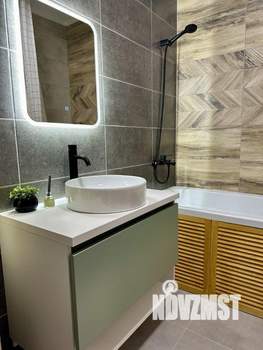 1-к квартира, посуточно, 38м2, 1/1 этаж