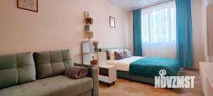 1-к квартира, посуточно, 43м2, 4/16 этаж