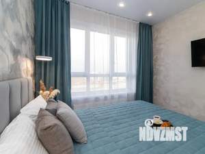 1-к квартира, посуточно, 42м2, 20/20 этаж