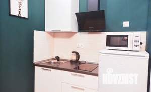 1-к квартира, посуточно, 15м2, 1/1 этаж