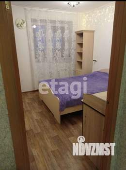1-к квартира, на длительный срок, 42м2, 17/17 этаж