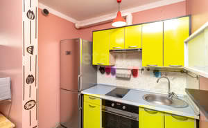 Студия квартира, на длительный срок, 30м2, 7/17 этаж