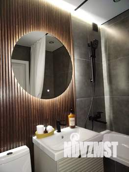 1-к квартира, посуточно, 36м2, 16/21 этаж