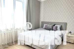 3-к квартира, посуточно, 74м2, 11/14 этаж