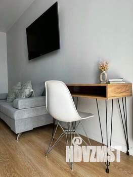 1-к квартира, посуточно, 29м2, 1/1 этаж