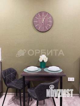 Студия квартира, на длительный срок, 18м2, 6/9 этаж