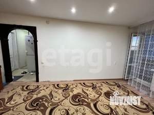 1-к квартира, на длительный срок, 33м2, 4/5 этаж