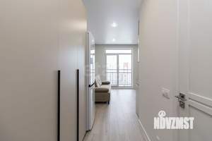 Студия квартира, на длительный срок, 22м2, 8/20 этаж