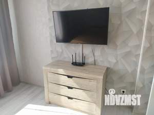 1-к квартира, посуточно, 43м2, 6/24 этаж