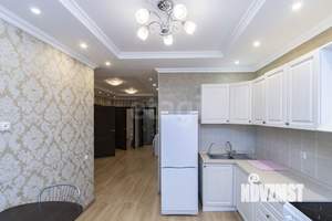 3-к квартира, на длительный срок, 89м2, 6/24 этаж