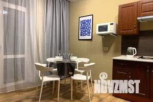 1-к квартира, посуточно, 28м2, 2/19 этаж