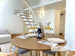 3-к квартира, посуточно, 80м2, 4/4 этаж