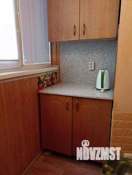 Студия квартира, на длительный срок, 16м2, 4/12 этаж