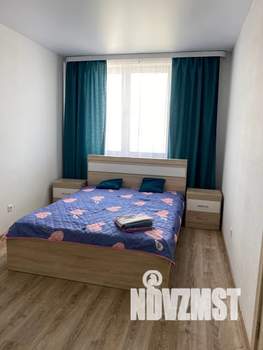 1-к квартира, посуточно, 40м2, 11/17 этаж