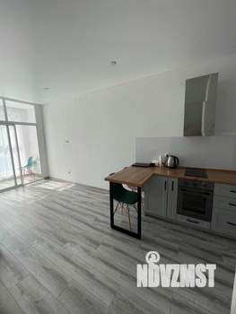 Студия квартира, на длительный срок, 29м2, 4/10 этаж