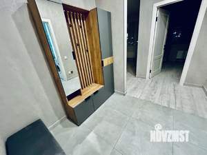 2-к квартира, посуточно, 46м2, 3/16 этаж