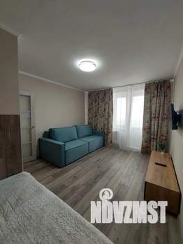 1-к квартира, посуточно, 42м2, 7/9 этаж