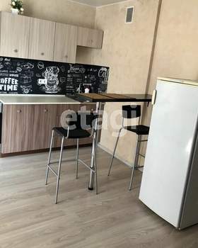 Студия квартира, на длительный срок, 31м2, 9/15 этаж