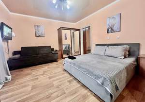 Студия квартира, на длительный срок, 35м2, 7/20 этаж