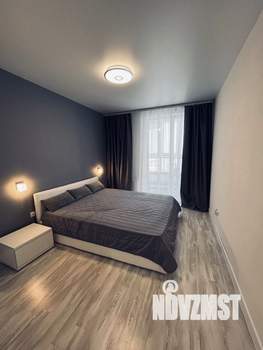 1-к квартира, на длительный срок, 40м2, 14/18 этаж