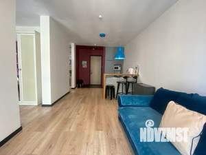 1-к квартира, посуточно, 44м2, 6/10 этаж