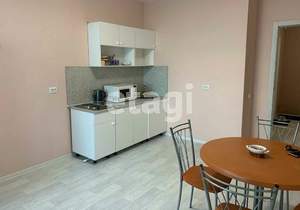 2-к квартира, на длительный срок, 52м2, 6/17 этаж