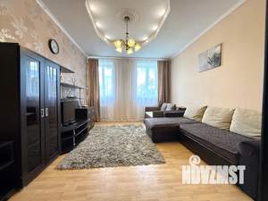 2-к квартира, посуточно, 55м2, 3/5 этаж