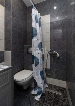 Студия квартира, на длительный срок, 17м2, 2/5 этаж