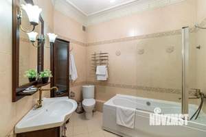3-к квартира, посуточно, 135м2, 1/1 этаж