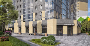 1-к квартира, на длительный срок, 43м2, 13/17 этаж