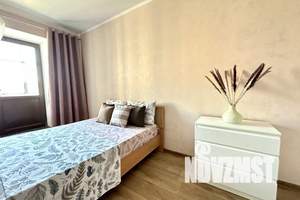 1-к квартира, посуточно, 45м2, 10/17 этаж