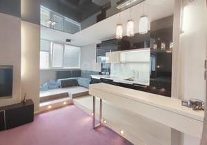 1-к квартира, на длительный срок, 50м2, 7/16 этаж