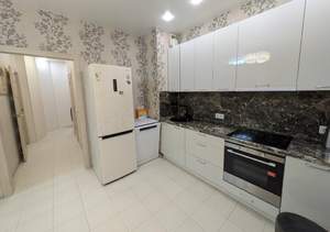 1-к квартира, на длительный срок, 42м2, 2/4 этаж