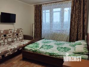 1-к квартира, посуточно, 39м2, 1/1 этаж