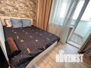 1-к квартира, посуточно, 35м2, 1/1 этаж