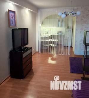 Студия квартира, посуточно, 45м2, 4/14 этаж