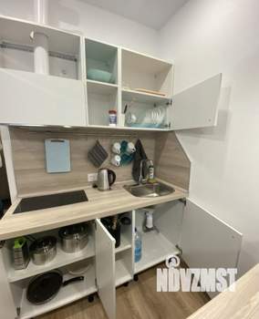 Студия квартира, на длительный срок, 24м2, 2/10 этаж