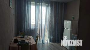 1-к квартира, посуточно, 35м2, 18/19 этаж