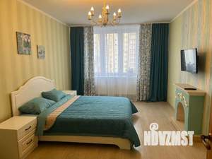 1-к квартира, посуточно, 44м2, 4/11 этаж