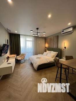 1-к квартира, посуточно, 30м2, 8/9 этаж