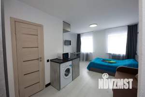 Студия квартира, посуточно, 20м2, 4/5 этаж