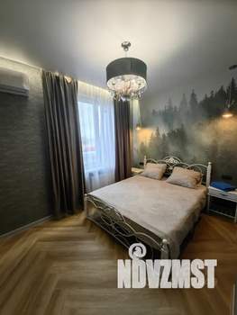 2-к квартира, посуточно, 45м2, 13/25 этаж