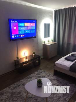1-к квартира, посуточно, 43м2, 13/14 этаж
