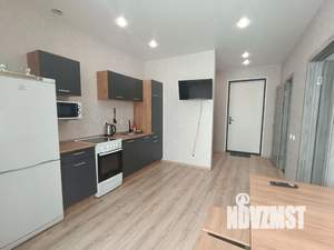 1-к квартира, посуточно, 36м2, 19/26 этаж