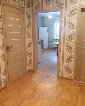 1-к квартира, на длительный срок, 41м2, 6/18 этаж