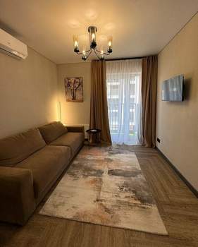 1-к квартира, на длительный срок, 41м2, 4/10 этаж