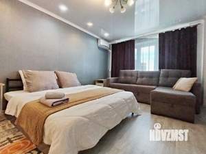 1-к квартира, посуточно, 46м2, 1/1 этаж